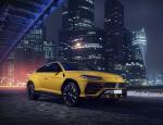 Lamborghini Urus 2018 года (WW)